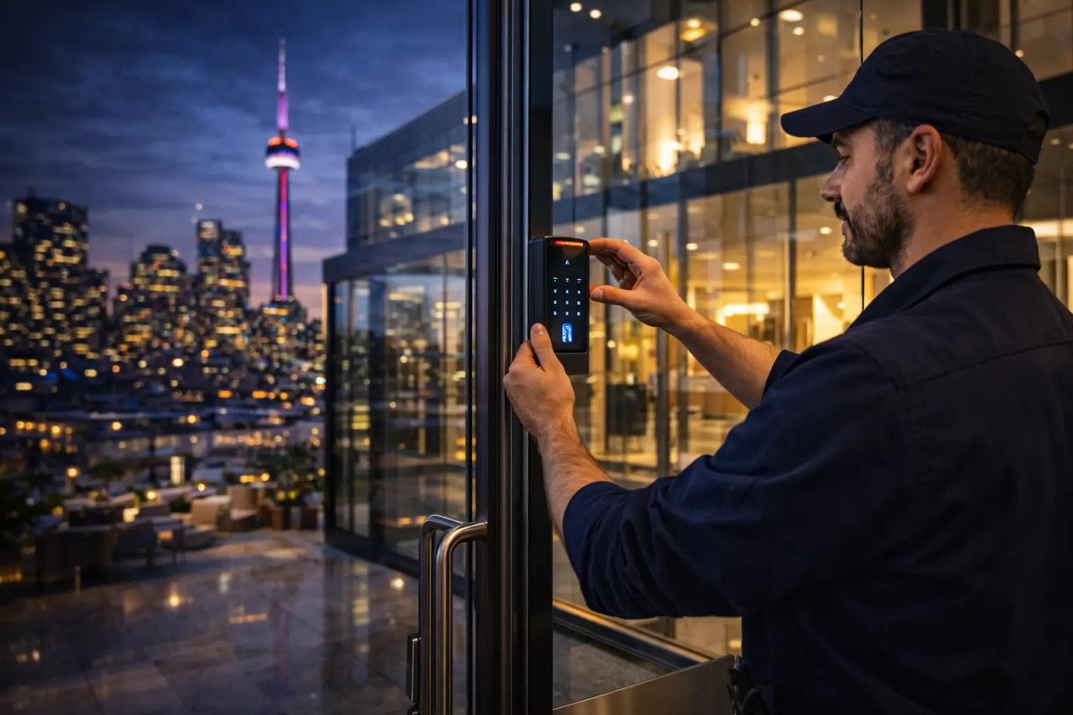 Access-Control-System