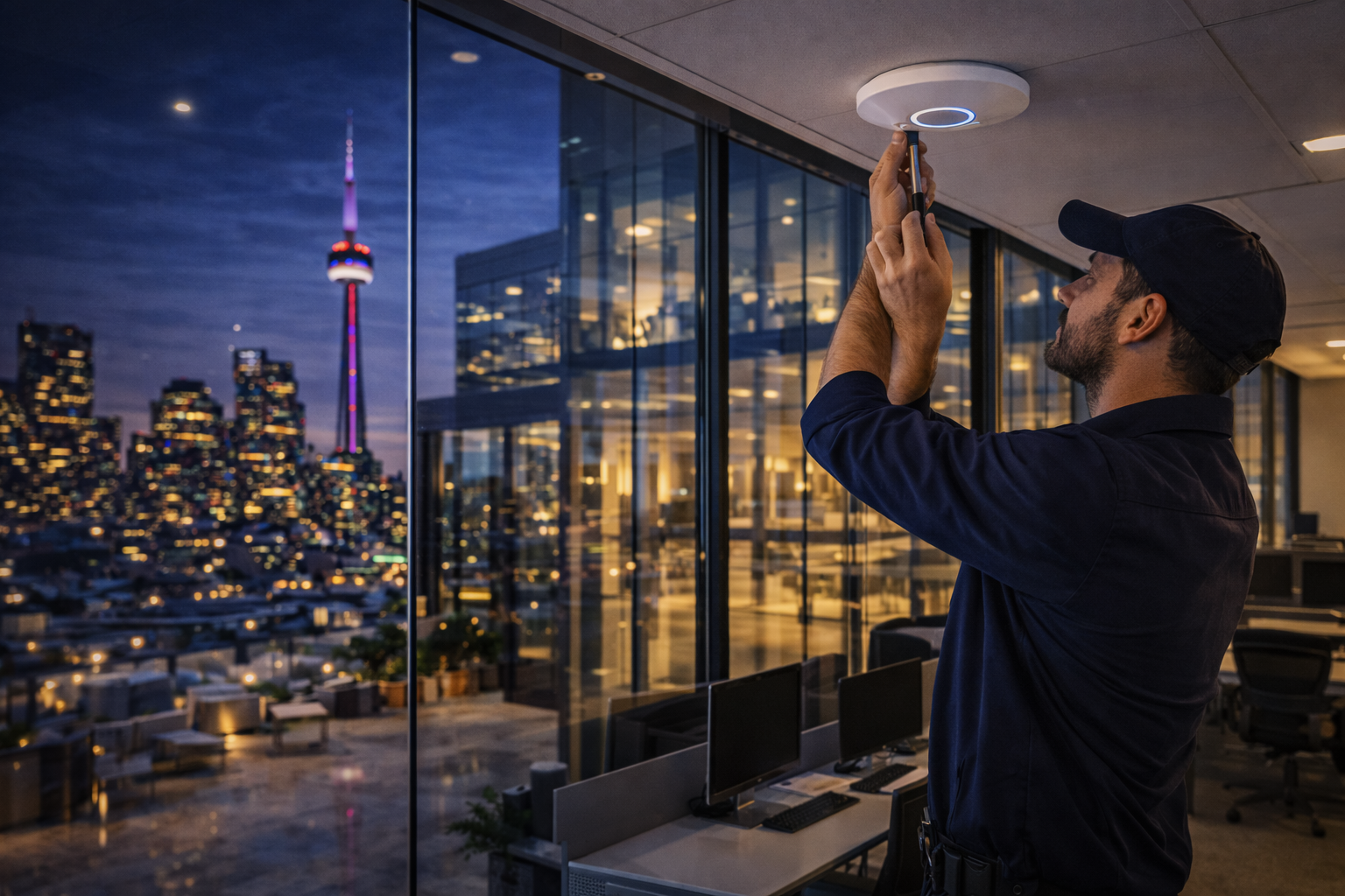 Business-wifi-installation