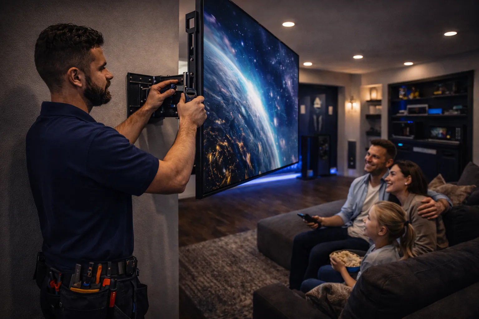 Home-Theatre