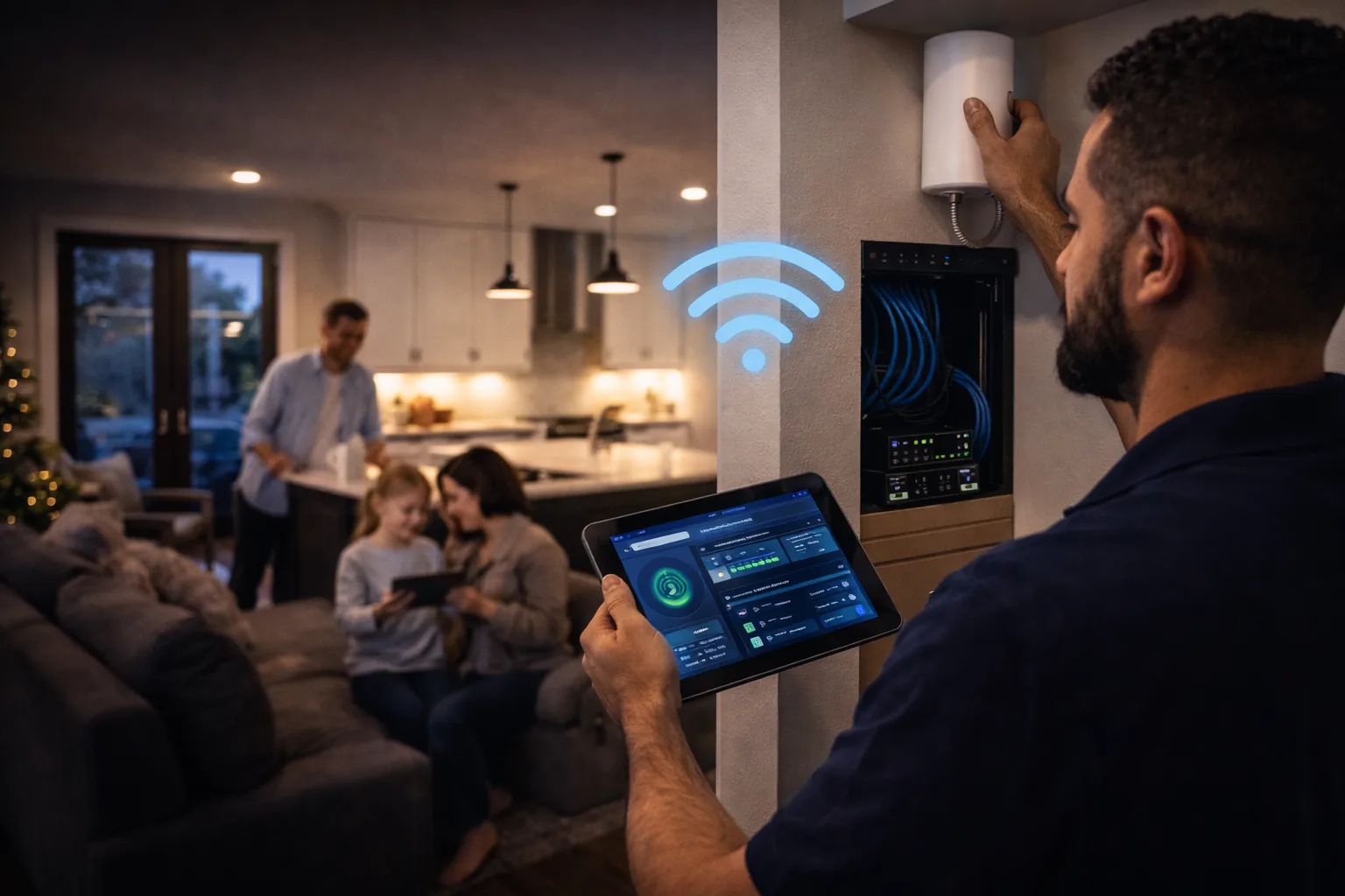 Home-wifi