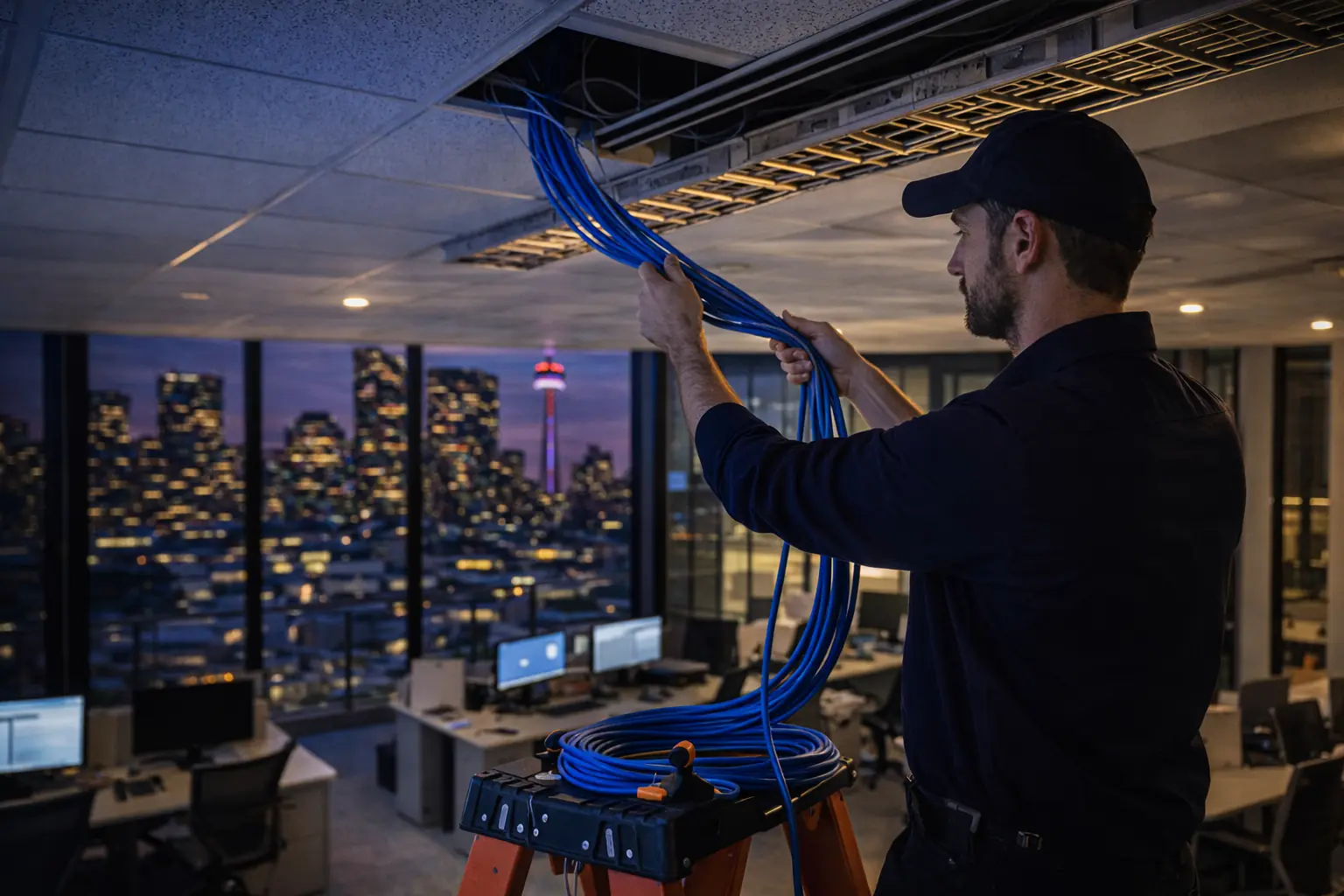 Network-Cable