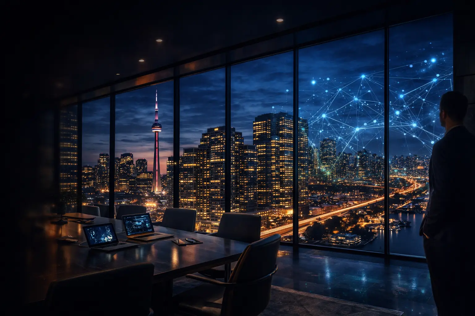 Toronto-CBL-NETWORKS